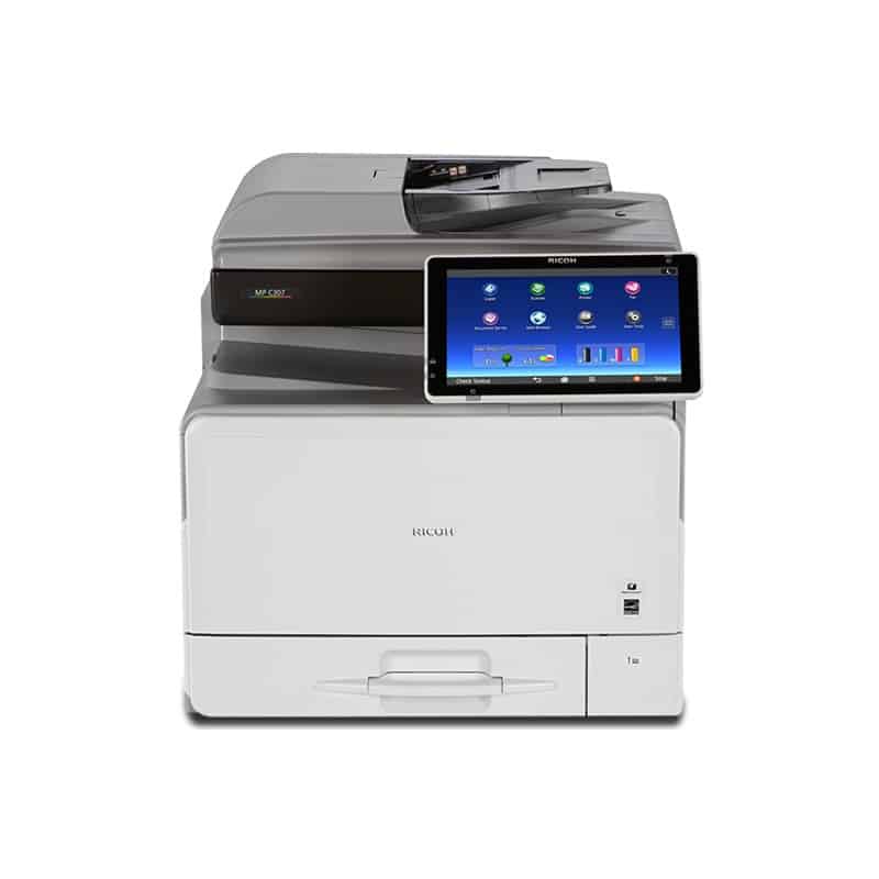Photocopieur Ricoh MP C307 SP - KERA FRANCE Photocopieur Ricoh MP C307 SP - KERA FRANCE
